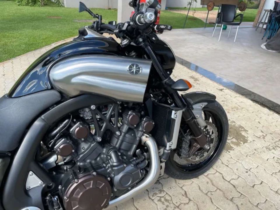 Yamaha VMax 2009